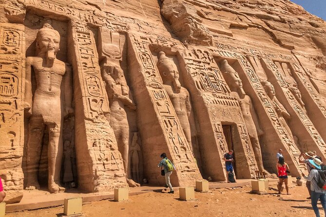 2-Day Trip To Aswan And Abu Simbel From Hurghada - Meal Inclusions