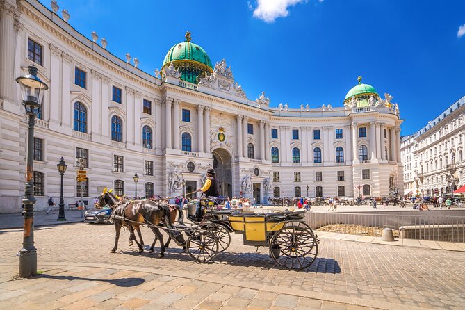 2-Day Vienna Tour From Prague With Private Transfers and Guide - Inclusions and Amenities