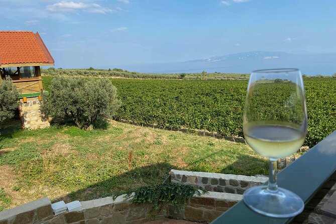 2-Day Wine Tasting Tour Along the Thracian Wine Route - Inclusions