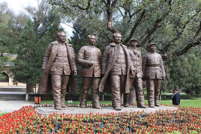2-Day Yanan Tour From Xian by Bullet Train - Accommodation Information
