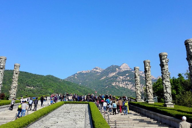 2-Day Zhengzhou Bullet Train Trip to Qufu and Mount Tai With Accommodation - Accommodation Details