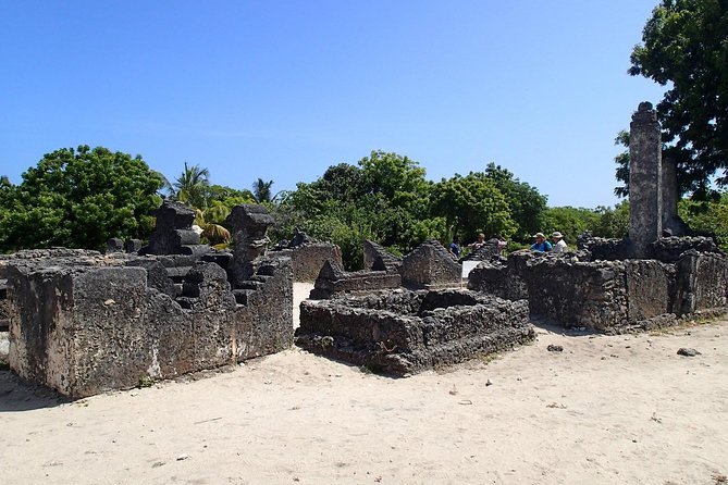 2 Days 1 Night Bagamoyo Historical Tour - Meeting and Pickup Details