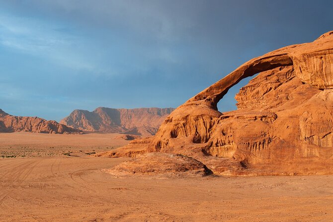 2 Days 1 Night in Wadi Rum Jeep Tour - Inclusions and Exclusions