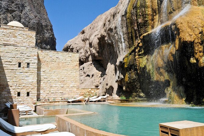 2 Days - 1 Night Main Hot Springs Private Tour From Amman - Itinerary Overview