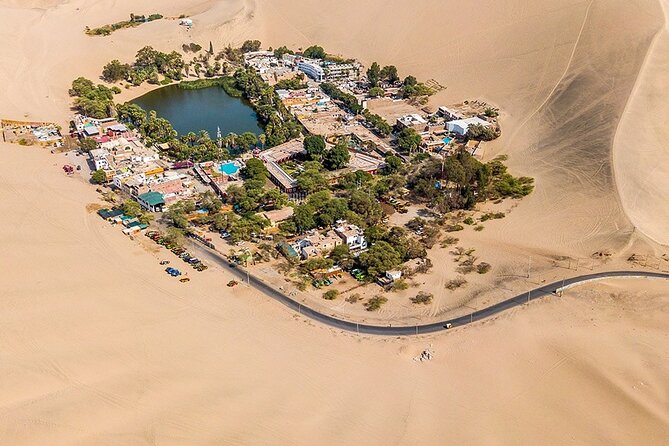 2 Days 1 Night Tour of Paracas Ica Nazca - Health and Accessibility Considerations