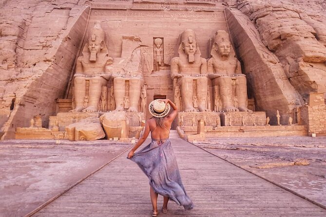 2 Days 1 Night Travel Package To Aswan & Luxor - Package Overview