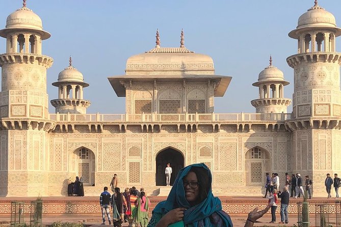 2 Days Agra Taj Mahal Tour by Gatimaan Express Train - Itinerary Details