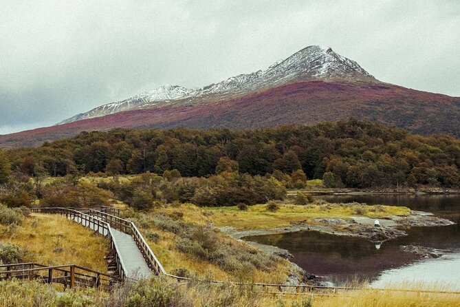 2-Days and 1 Night Experience Ushuaia With Airfare From Buenos Aires - Itinerary Overview