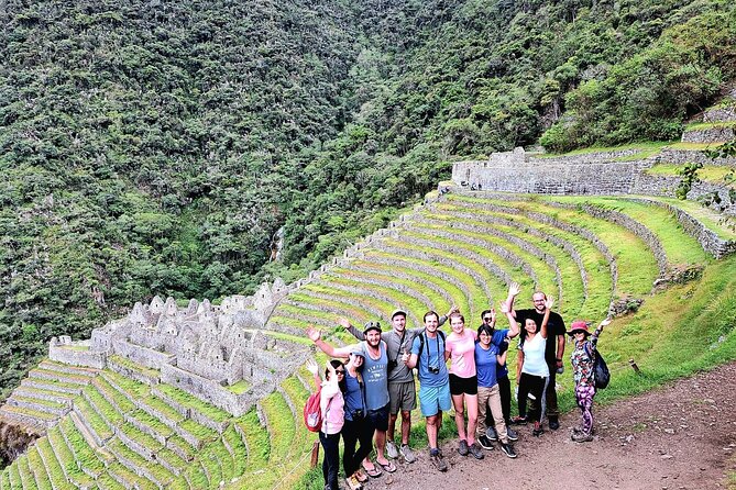 2 Days and 1 Night Short Inca Trail to Machu Picchu - Itinerary