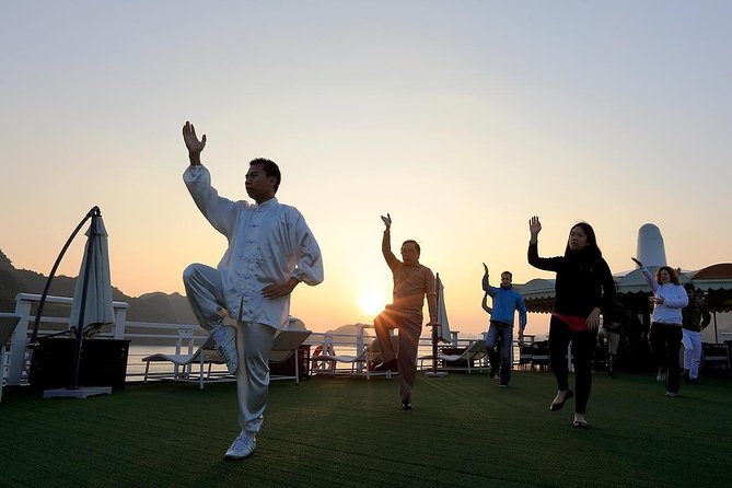 2 Days Bai Tu Long Bay - Pickup Information