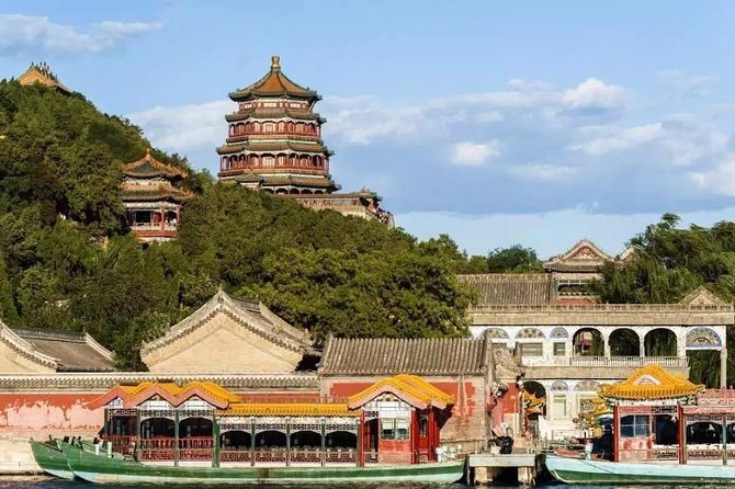 2-Days Beijing City Highlights Private Tour From Guilin by Air