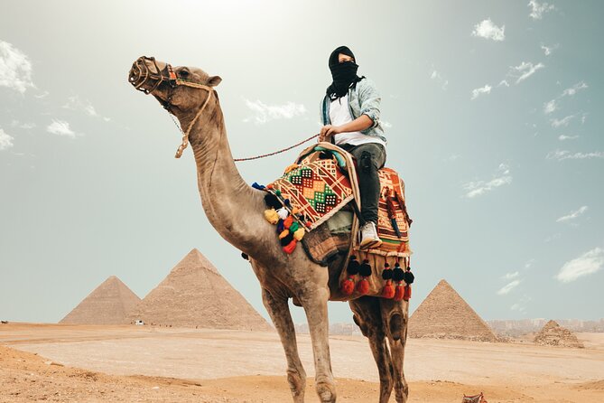 2 Days: Cairo and Alexandra From Luxor by Flight