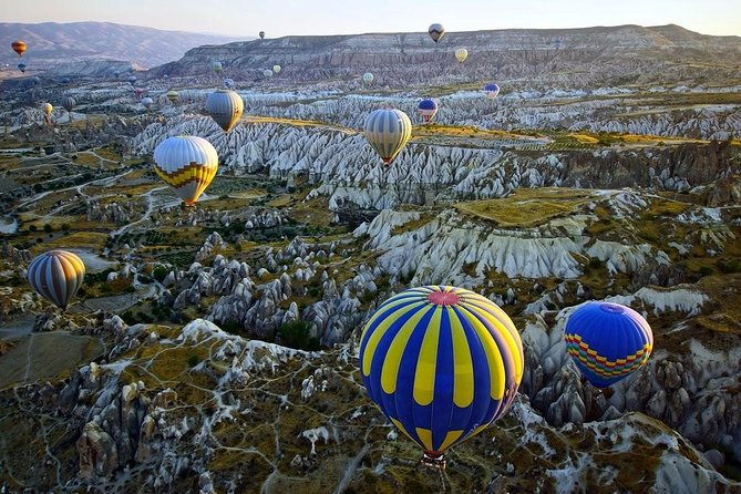 2 Days Cappadocia Tour From Istanbul by Plane - Exclusions