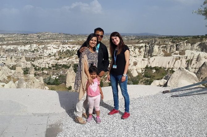 2 Days Cappadocia Tour From Istanbul With Cave Hotel - Pickup Details