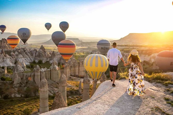 2 Days Cappadocia Tour Including Balloon Ride and Camel Safari - Itinerary Overview