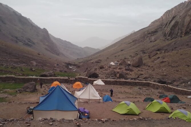 2- Days Climbing Toubkal Mountains - Detailed Itinerary