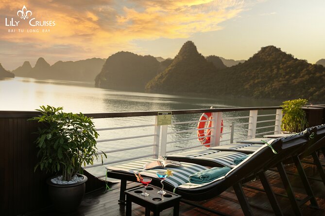 2 Days Cruise Tour to Bai Tu Long Bay From Halong