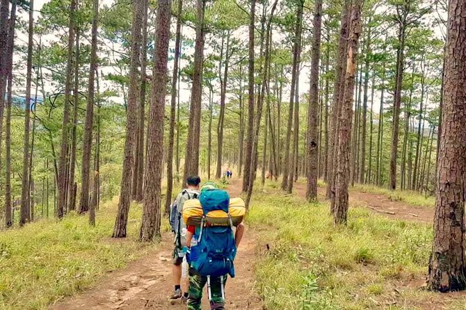 2 Days Dalat Jungle Trekking Tour - Cancellation Policy