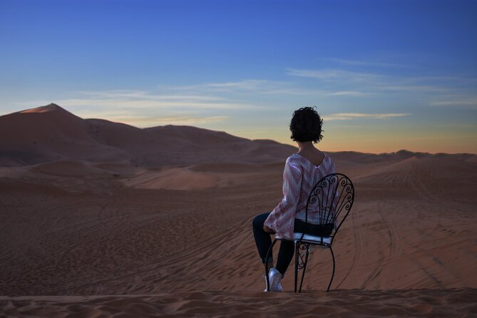 2 Days Desert Tour From Fes Back to Fes - Inclusions