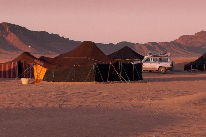 2 Days Desert Tour From Marrakech to Zagora - Inclusions and Amenities
