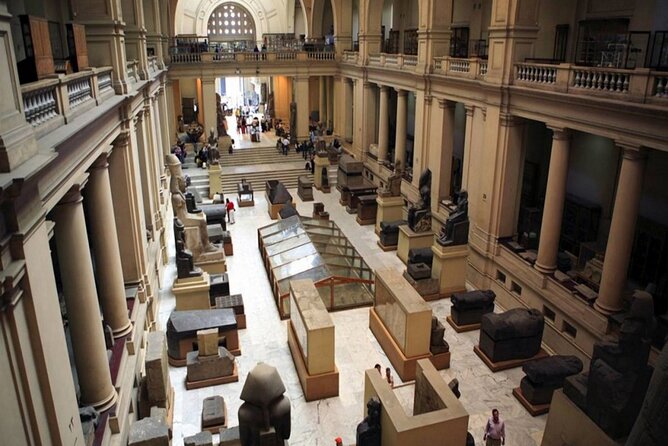 2 Days Experience in Cairo From Sharm El Sheikh - Day 1: Sharm El Sheikh to Cairo