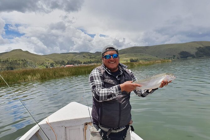 2 Days - Fly Fishing Tour - Pickup Points and Times