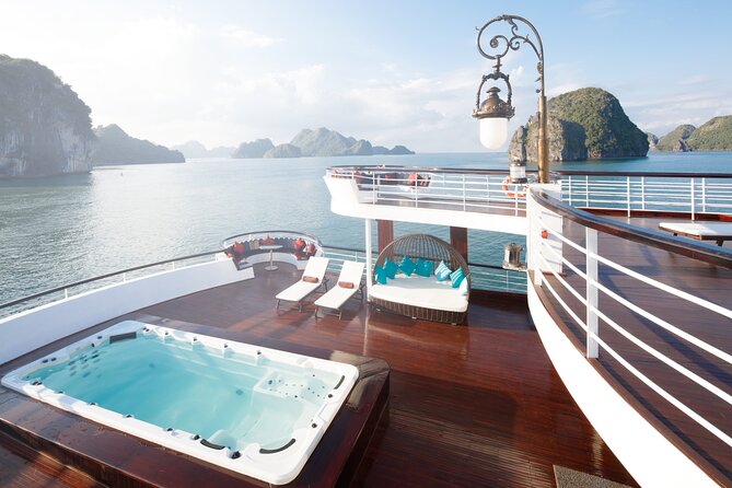 2 Days Halong Bay From Hanoi Cruise