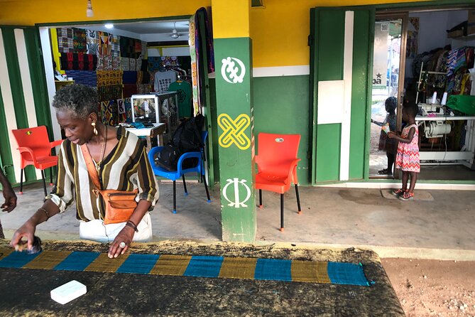 2 Days Historical Private Tour in Ashanti Kingdom From Accra - Day 1 Highlights