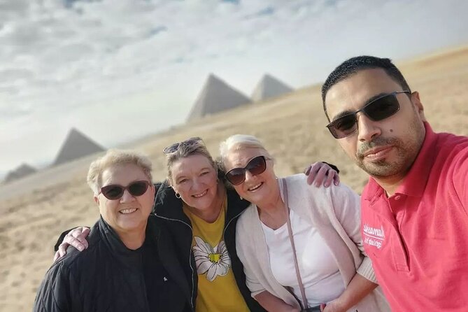 2 Days Historical Tour From Said Port To Cairo - Tour Itinerary
