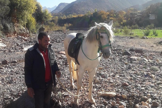 2-Days Horseback Riding in the Atlas Mountains in Marrakech - Itinerary Overview