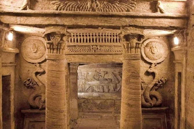 2 Days in Alexandria , El Alamein From Cairo - Itinerary Overview