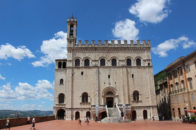 2 Days in Assisi and Gubbio - Start Time and Confirmation