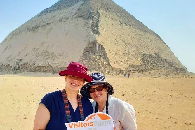 2 Days in Cairo & Giza Private Tour - Meeting and Pickup Details