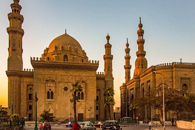 2 Days in Cairo To Important Archaeological Cities - Day 1: Archaeological City A