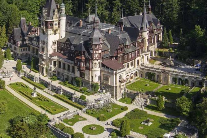 2 Days in Transylvania and Transfăgărășan: Dracula Castle, Brașov, Private Tour