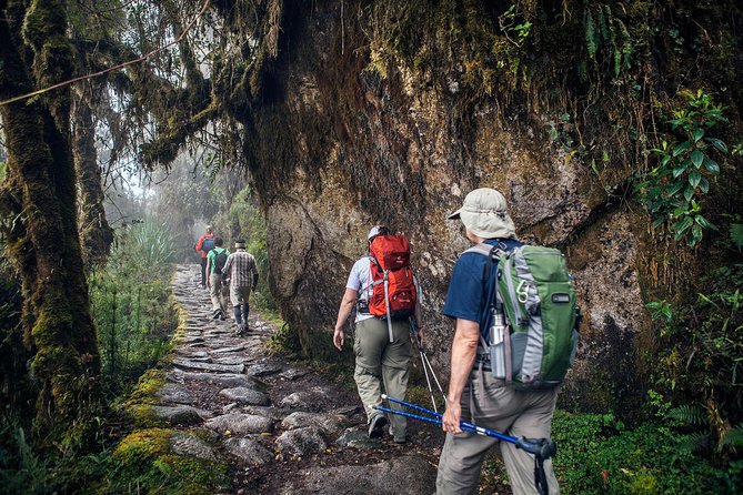 2 Days Inca Trail Trek to Machu Picchu - Accommodation and Meals Included