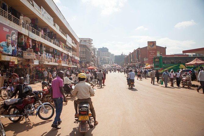 2 Days Kampala-Entebbe City Tour - Pickup Information