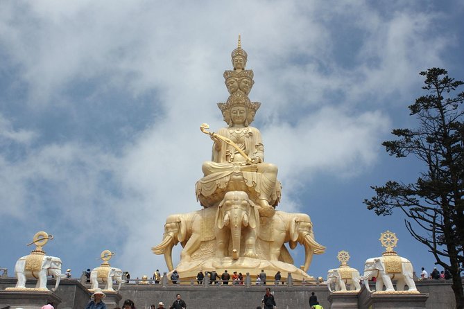 2 Days Leshan Mt.Emei High Speed Train Tour - Cancellation Policy