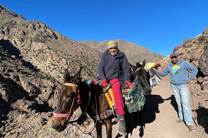 2 Days Mount Toubkal Trekking From Casablanca (Private Guide) - Private Guide Experience