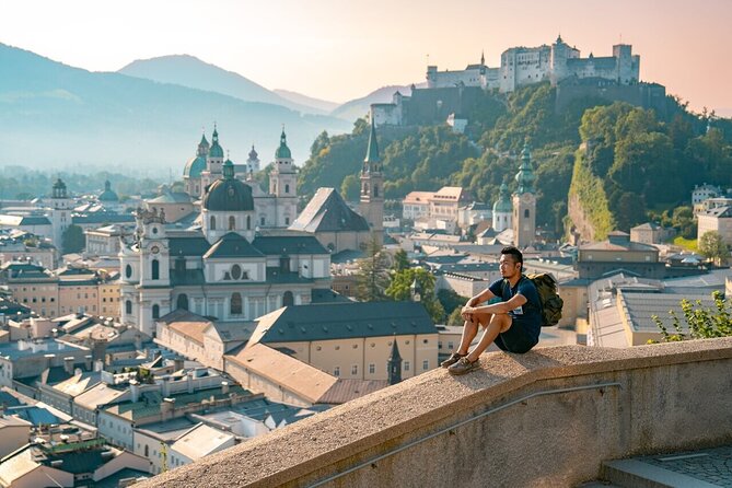 2 Days Munich and Salzburg Private Guided Tour From Vienna