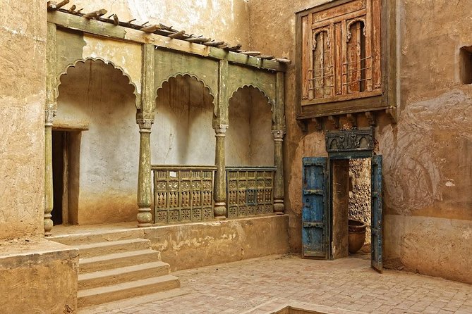 2 Days Oasis & Desert, Private Tour From Marrakech - Pickup Details