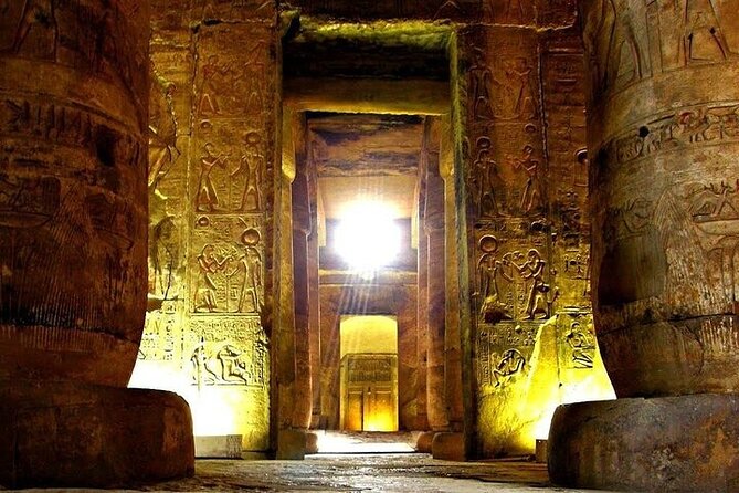 2 Days of Private Guided Tour in Luxor - Itinerary Overview
