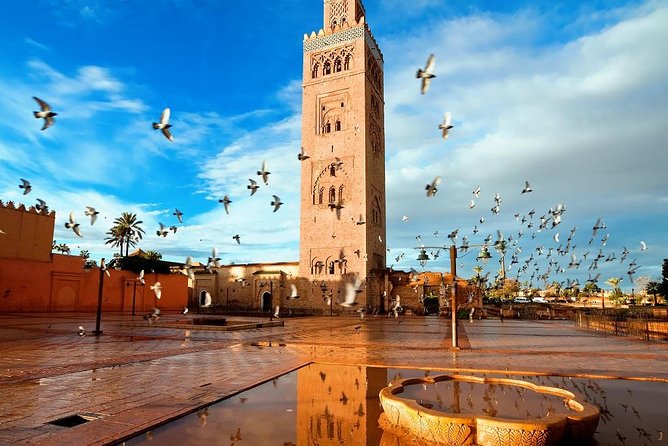 2 Days Ouarzazate Overnight Private Tour From Marrakech - Schedule and Availability