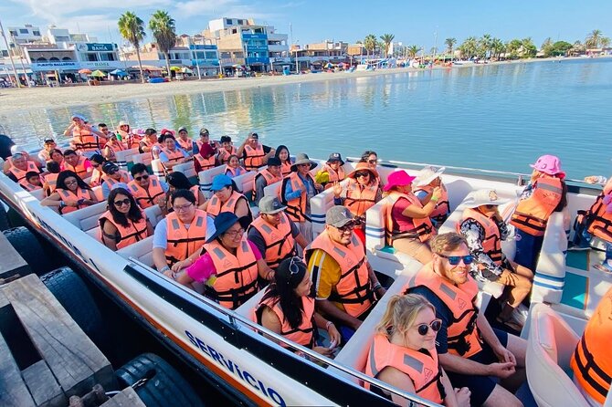 2 Days Paracas Ica Vineyard and Huacachina From Lima - Transportation and Pickup