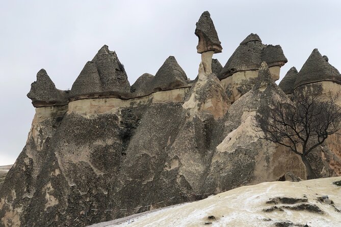 2 Days Private Cappadocia Tour From Istanbul by Plane - Itinerary Overview