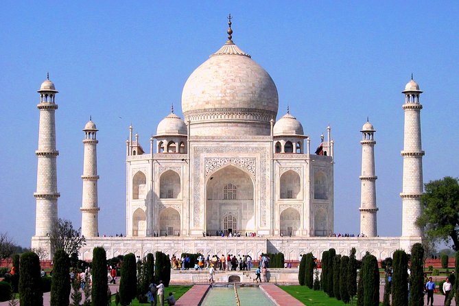2-Days Private Golden Triangle Tour From Delhi Include Guide ,Hotel & Vehicle - Tour Inclusions