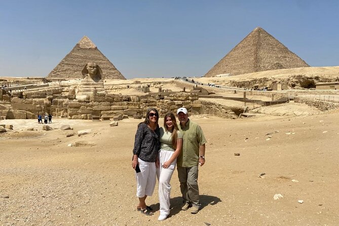 2 Days Private Guided Tours to the Pyramids , Museum and More - Expert Guided Tours