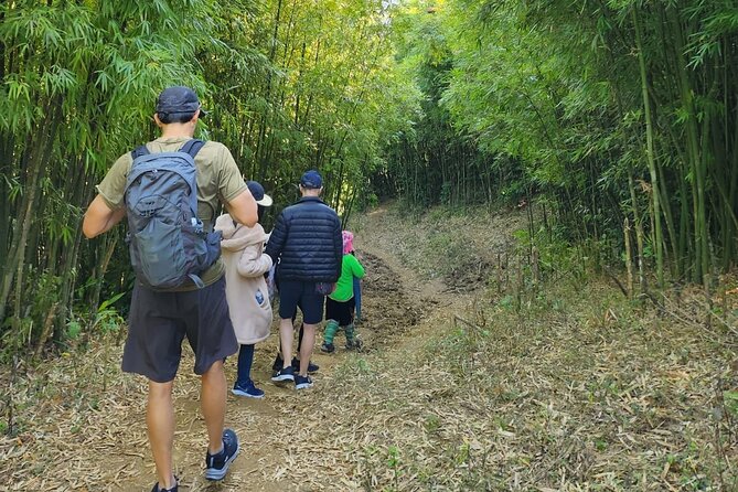 2-Days Private Sapa Trekking at Local Hmong Homestay - Itinerary Details