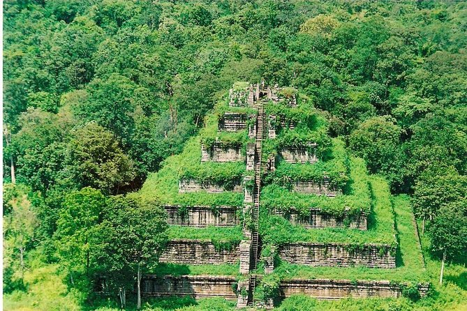 2-Days Private Tour Discovery Angkor Wat, Koh Ker and Beng Mealea Temple - Tour Highlights