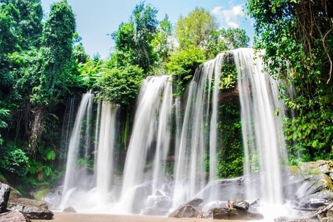 2 Days Private Tour in Angkor Wat - Inclusions and Exclusions